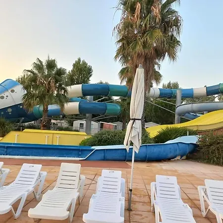 Campsite Cambing La Carabasse